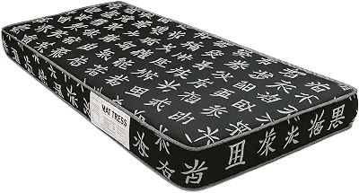 Colchão Espuma D33 Solteiro Quarto Cama 188X88X12- CM