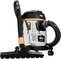 WAP Aspirador de Pó e Água Barril GTW INOX 12i, Portátil, 12 Litros, com Soprador, 170mbar 1600W 220V