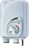 Aquecedor Para Piscina Mini Cardal Branco Pequeno