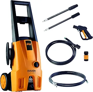 WAP Desobstruidora e Lavadora Ousada Plus Ultra 2200 1500W 127V