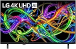 Smart TV LG 75' 4K UHD NANO AI 75UN85CBPSA.BWZ