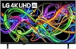 Smart TV LG 65' 4K UHD NANO AI 65UN85CBPSA.BWZ