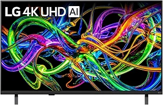 Smart TV LG 75' 4K UHD NANO AI 75UN85CBPSA.BWZ