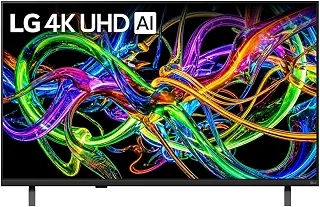 Smart TV LG 65' 4K UHD NANO AI 65UN85CBPSA.BWZ
