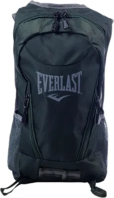 Everlast Mochila Para Bicicleta Trek 100% Nylon Cinza