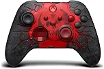 Controle sem fio Xbox Series Ed. Limitada Gears of War E-Day