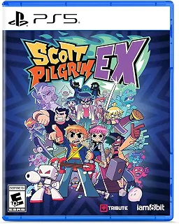 Scott Pilgrim EX - PlayStation 5