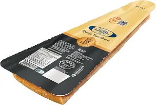 Gran Formaggio Rar Queijo Tipo Grana 18 Meses Fracionado 200g
