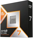 Processador AMD Ryzen 7 9800X3D (AM5/ 8 Cores/ 16 Threads/ 5.2 GHz/ 104Mb Cache/Radeon Graphics/Sem Cooler)