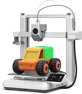 Anycubic Kobra 4 Impressora 3D com Nivelamento Automático