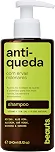 Shampoo Antiqueda com Babosa (Aloe Vera), Alecrim, Jaborandi, Rícino e Ginseng – Auxilia no Cuidado da Queda e no Fortalecimento Capilar – Vegano – 240 mL – Beauts