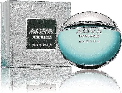 Bvlgari Perfume Aqva Marine EDT 100ml