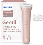 Philips Aparador De Pelos Feminino para Corpo e Axilas Série 6000