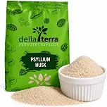 Psyllium Husk Psillium Premium 1Kg Della Terra