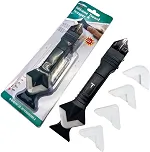 Raspador Silicone Removedor Calafetagem Espátula Aplicador Rejunte 3x1 Lorben
