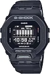 Relógio Casio G-Shock G-Squad Sports GBD-200-1DR Contador de Passos Bluetooth
