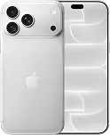 Apple iPhone 18 Pro Max 1 TB — Prateado