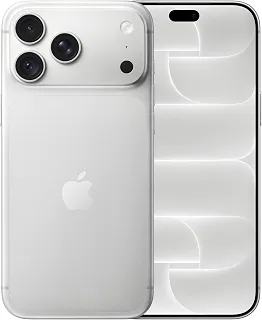 Apple iPhone 18 Pro Max 1 TB — Prateado