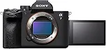 Sony Alpha 7 IV - Câmera sem espelho de quadro completo (33 MP, foco automático em tempo real, 10 fps, 4K60p, tela sensível ao toque múltiplos ângulos, bateria Z de grande capacidade), cor preta