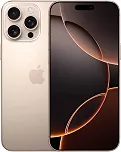 Apple iPhone 16 Pro Max (1 TB) – Titânio-deserto (Seminovo)