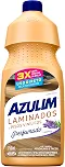 Limpador de Pisos Laminados Azulim, Lavanda, 750ml