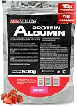 Albumina Bodybuilders, Morango, 500g