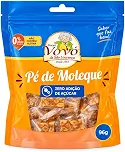 Doces da Vovó Pé de Moleque Zero 96g