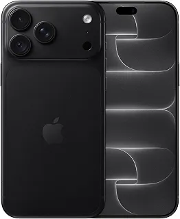 Apple iPhone 18 Pro Max 1 TB — Preto