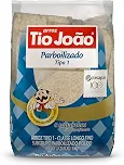 Arroz Parboilizado Tio João, Boil in Bag, 1kg