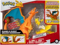 SUNNY, Pokémon, Figura De Luxo, Chama e Vôo do Charizard