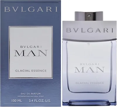 Bvlgari Man Glacial Essence Edp 100Ml, Prestige