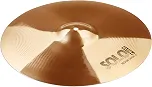 Prato de Bateria Orion Medium Crash 16' SoloPro10 SP16MC - Liga Bronze B10 - Potência e Versatilidade
