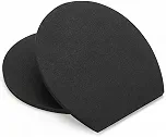 Almofadas De Equilíbrio Para Cascos De Cavalo, Ajustáveis Para Botas, Com Amortecimento De Impacto Para Asfalto E Terrenos Rochosos. Almofadas De Suporte Para Cascos Sensíveis E Transição