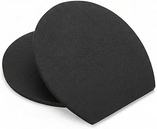 Almofadas De Equilíbrio Para Cascos De Cavalo, Ajustáveis Para Botas, Com Amortecimento De Impacto Para Asfalto E Terrenos Rochosos. Almofadas De Suporte Para Cascos Sensíveis E Transição