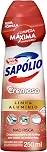 SAPÓLIO RADIUM LIMPA ALUMÍNIO 12/250ML, Sapólio