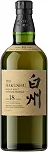 Hakushu Whisky Japonês 18 Anos Single Malt 700ml