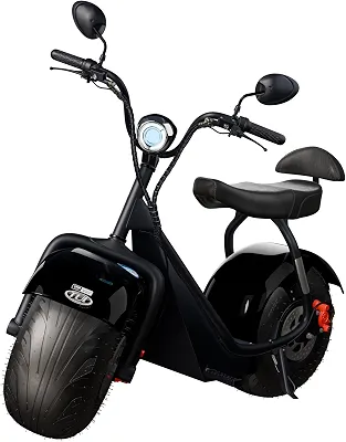 TUI MAIS - Equipamento Autopropelido Elétrico - 2 Lugares - 1000W