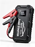Carregador de Bateria de Carro Portatil 3000A 12V