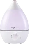WAP Umidificador de Ar AIR FLOW com Luminária e Difusor de Aromas, 4 Litros, Autonomia de até 12 horas, 20W Bivolt