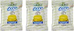 Gran Mestri Queijo Parmesão Ralado Zero Lactose, 40g, Kit com 3 Unidades, Para Dietas com Restrição à Lactose