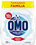Lava-Roupas em Pó Omo Todo Ciclo, Tamanho Família, 4kg