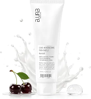 B.URB Original Leave-in Masculino Kendall 150ml Antifrizz Proteção Térmica