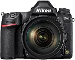 NIKON 7566 Câmera D780 Dslr com Lente 24-120 Mm