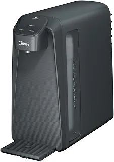 PURIFICADOR DE ÁGUA SLIMPURE CINZA COMPRESSOR