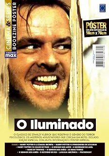 O Iluminado - Superpôster Cinema e Séries