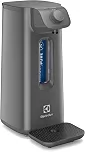 Electrolux Purificador de Água Natural Filtro Refil Compacto Tecnologia Acqua Pure Alta Filtragem 6 meses 3000 litros Design Moderno PN10X não necessita energia fixação na parede ou mesa/balcão