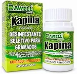 Kapina 60ml Seu Gramado Limpo de Tirirca