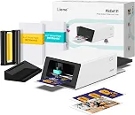 Liene PixCut S1 Impressora de Adesivos Coloridos e Máquina de Corte - Fabricante de Adesivos All-in-One para Artesanato DIY, Etiquetas Personalizadas e Presentes. Impressora Fotográfica de Sublimação