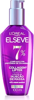 Sérum Leave-in Cabelos Finos Elseve L'Oréal Paris Colágeno Encorpador 100ml