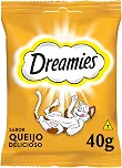 Dreamies Petisco Para Gatos Queijo Adultos 40G